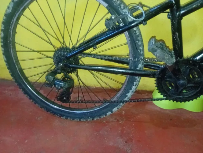 Bicicleta aro 27