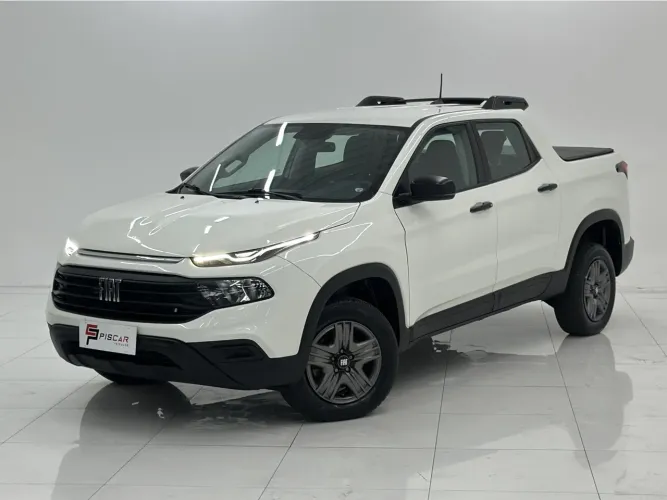 Fiat Toro Endurence 1.8 16V Flex Aut. 2023