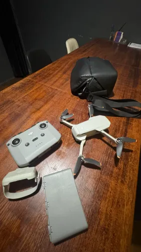 DJI MINI 2 fly more