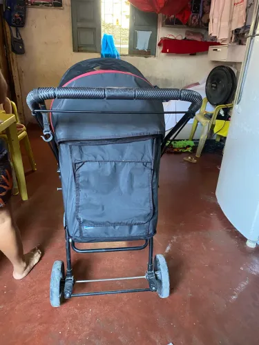 Carrinho de bebê