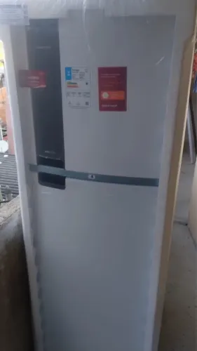 Geladeira brastemp nova