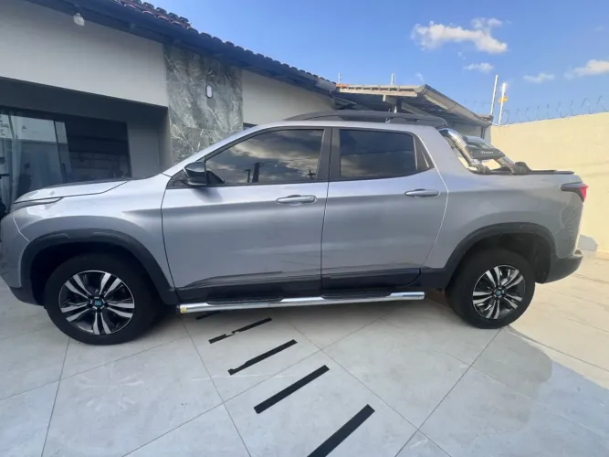 Fiat Toro Freedom 1.3 T270 4X2 Flex AUT 2025