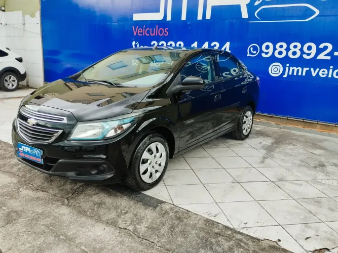 Chevrolet Prisma Sed. LT 1.4 8V Flexpower 4P 2016