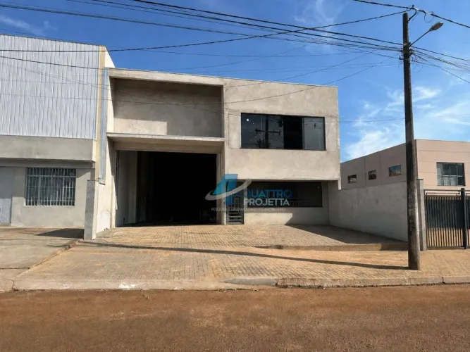 Barracão para alugar com 357 m² no Portal de Versalhes 1 - Londrina/PR