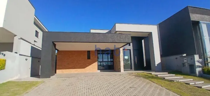 Casa à venda, 244 m² por R$ 2.600.000,00 - Alphaville Nova Esplanada 4 - Votorantim/SP