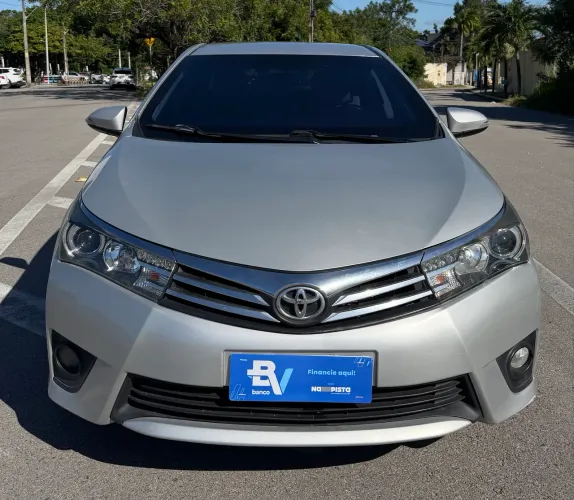 Toyota Corolla XEI 2.0 Flex 16V Aut. 2016