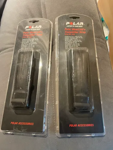 Polar (cinta elástica peitoral)