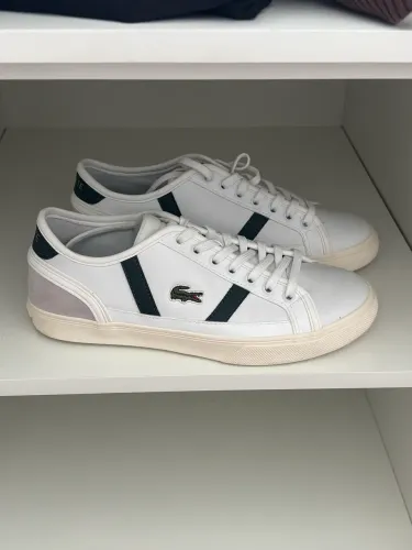 tênis lacoste original 