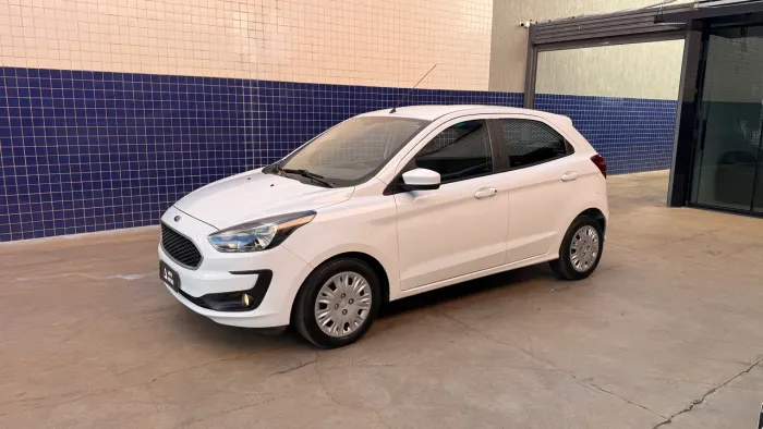 Ford KA 1.5 SE Plus 12V Flex 5P Aut. 2020