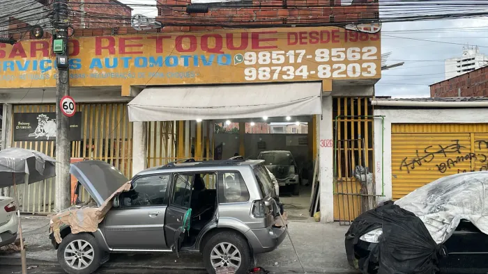 Preciso de preparador automotivo