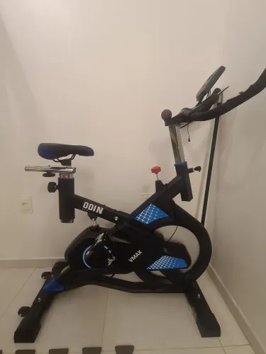 Bicicleta ergometrica