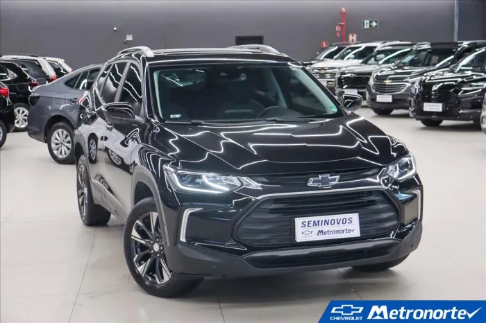 Chevrolet Tracker Premier 1.2 Turbo 12V Flex AUT 2024