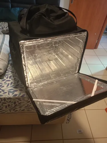 Bag entregador