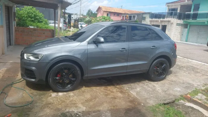 Audi Q3 1.4 TFSI/TFSI Flex S-tronic 5P 2017
