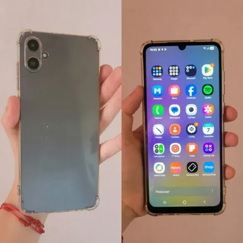 A05 samsung 128gb 4gb