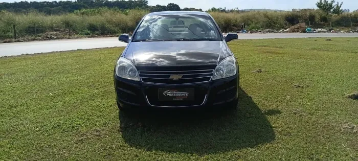 Chevrolet Vectra Expression 2.0 MPFI Flexpower MEC 2010