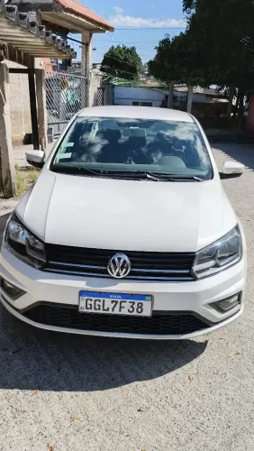 Volkswagen Voyage 1.6 MSI Flex 8V 4P 2020