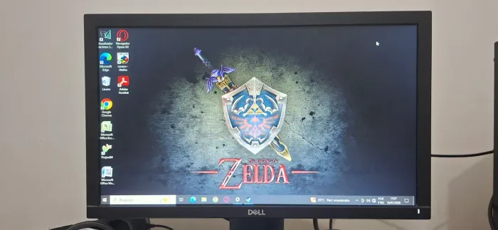 Monitor de Pc