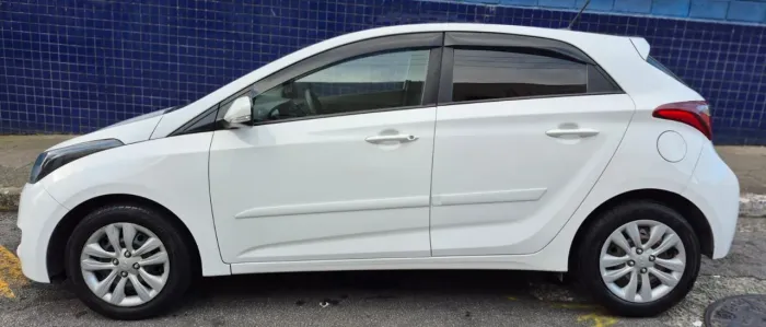 Hyundai HB20 Comf./c.plus/c.style 1.0 Flex 12V 2019