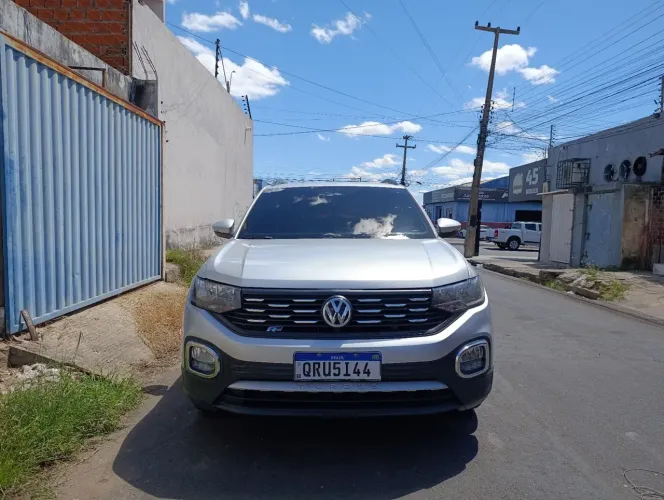 Volkswagen T-Cross Sense 1.0 TSI Flex 5P Aut. 2020