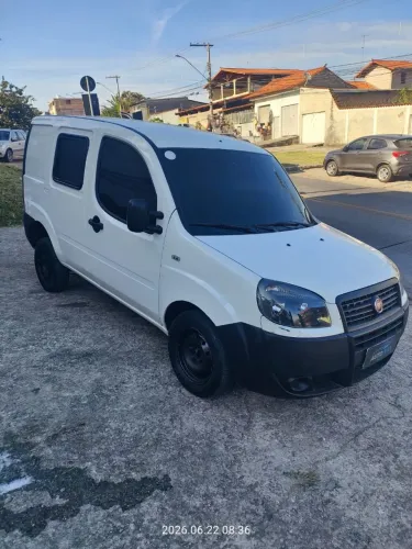 Fiat Doblo Cargo 1.4 MPI Fire Flex 8V 3P 2016