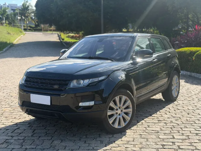 Land Rover Range Rover Evoque Pure Tech 2.0 Aut. 5P 2013