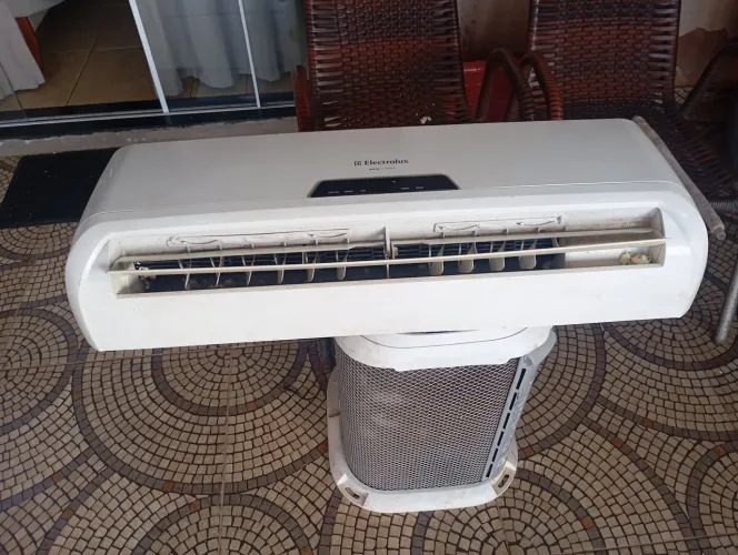 Ar condicionado de 12.000 btus
