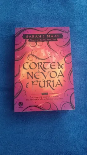 Corte de espinhos e rosas vol2