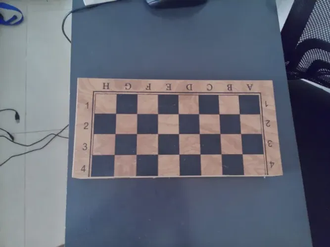 Tabuleiro de Xadrez