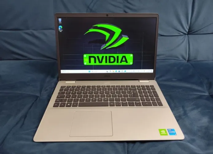Notebook Dell i5. 16 GB. SSD 500GB. NVidia 2 GB