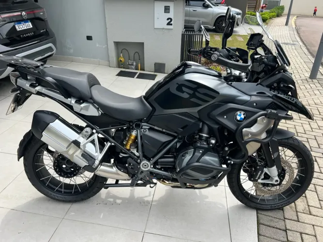 BMW R 1250 GS Pemium Tiple Black 719 2023