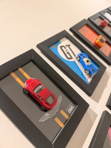 Kit quadro 3D