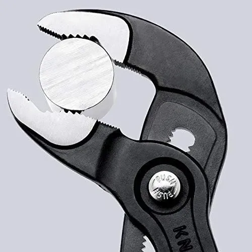 ALICATE BOMBA D'ÁGUA KNIPEX COBRA 180 MM