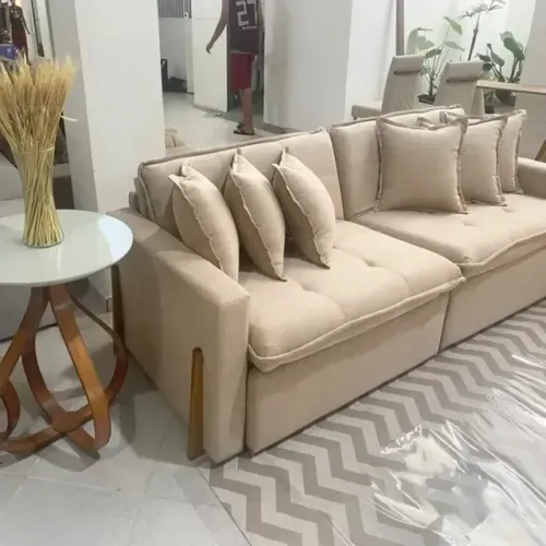 Sofá retrátil paris 2,50m