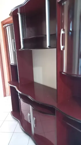 Estante antiga