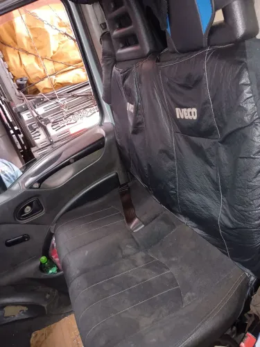 Banco Carona Iveco 35s14 