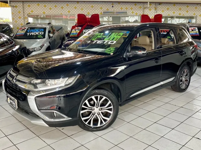 Mitsubishi Outlander 3.0/ GT 3.0 V6 Aut. 2016