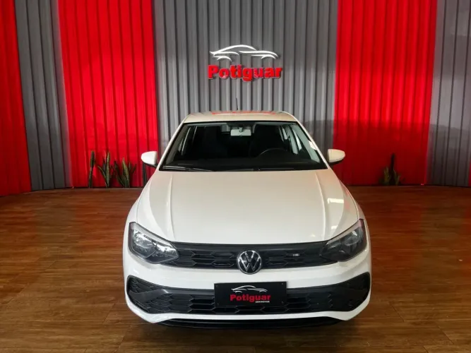 Volkswagen Polo Track 1.0 Flex 12V 5P 2025