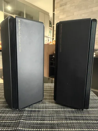 Roteador Xiaomi Mesh