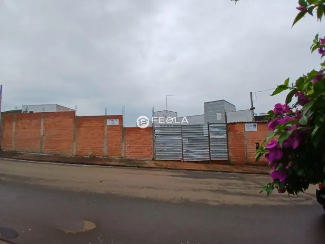 Terreno à venda em Santa Bárbara D'Oeste, Jardim Souza Queiroz