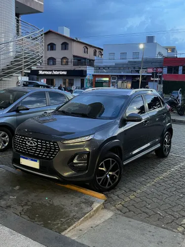 Chery Tiggo 3X Plus 1.0 Turbo Flex AUT 2022