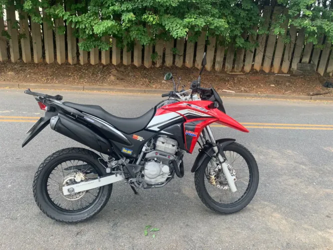 Xre 300  top urgente 