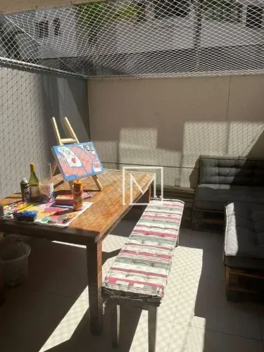 STUDIO PARA LOCAÇÃO E VENDA NO COND GO VILA MARIANA