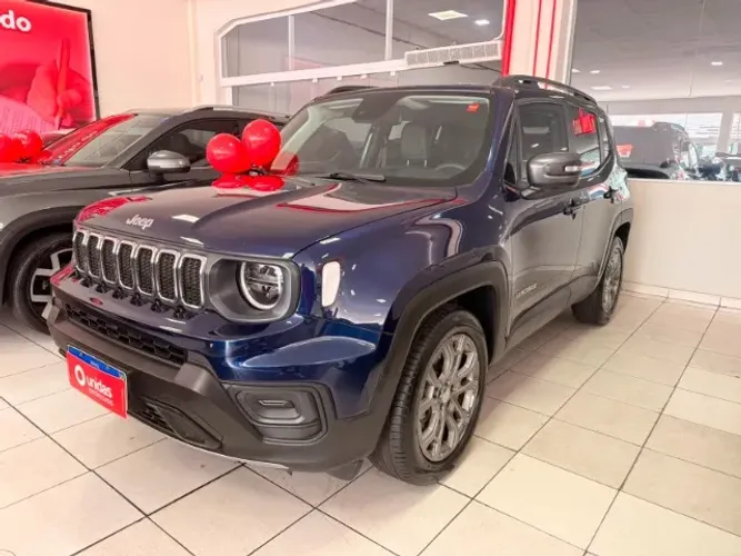 Jeep Renegade Long. T270 1.3 TB 4X2 Flex Aut. 2025