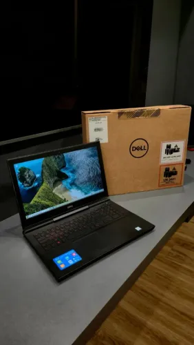 Notebook Dell Inspiron Gaming i15-7567-A10P