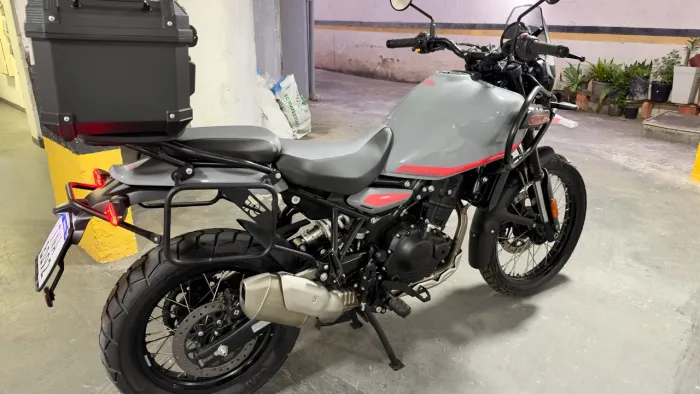 ROYAL ENFIELD HIMALAYAN 450 SLATE - 2026