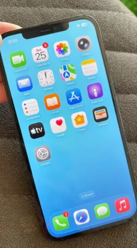 iPhone 12 Pro azul Pacífico