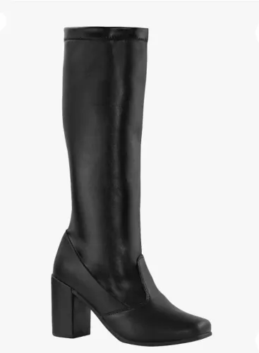 Bota cano alto- 37