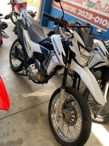 Honda Bros 2022/23 (PROMOÇÃO)