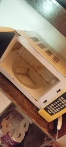 Vendo esse microondas Philco todo bom